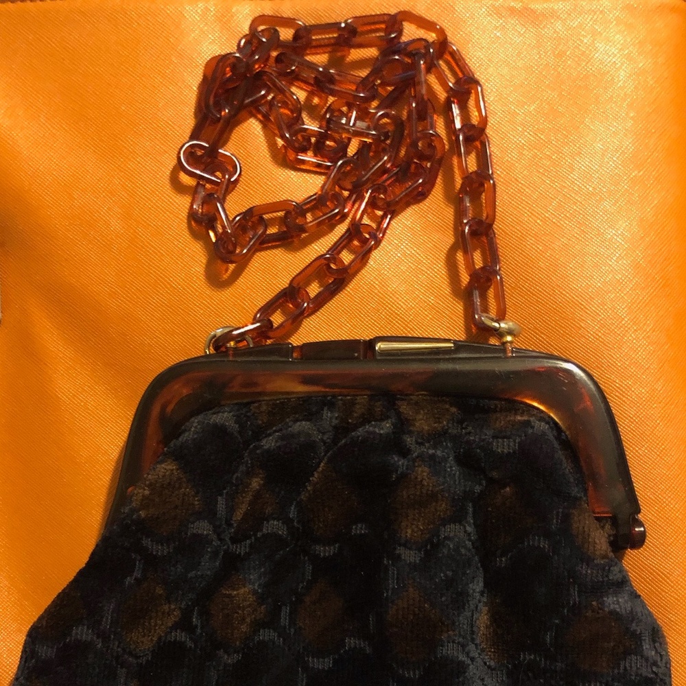 After 5 or Evening Little Black Bag